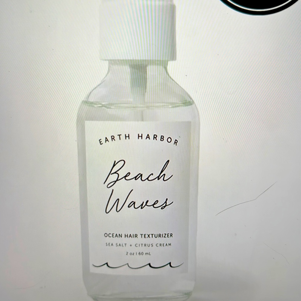 BEACH WAVES Ocean Hair Texturizer